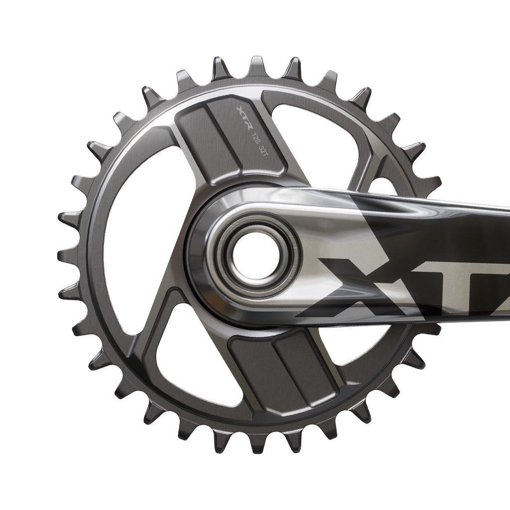 Shimano SM-CRM96 XTR Plateaux de chaîne