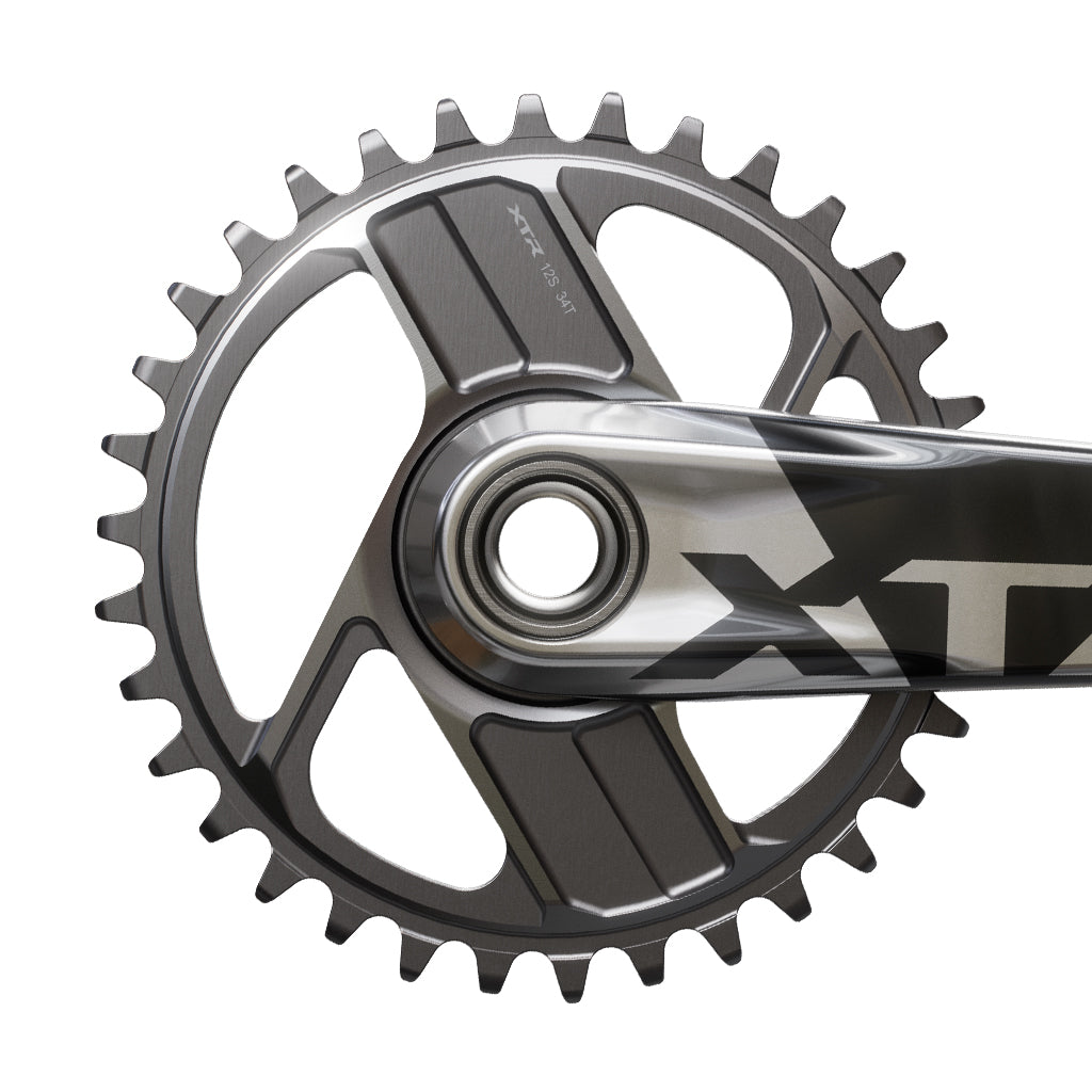 Shimano SM-CRM96 XTR Plateaux de chaîne