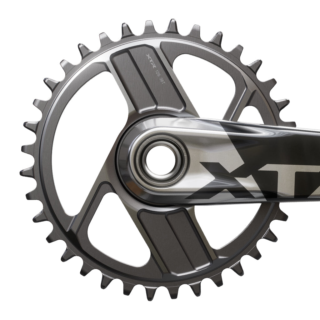 Shimano SM-CRM96 XTR Plateaux de chaîne