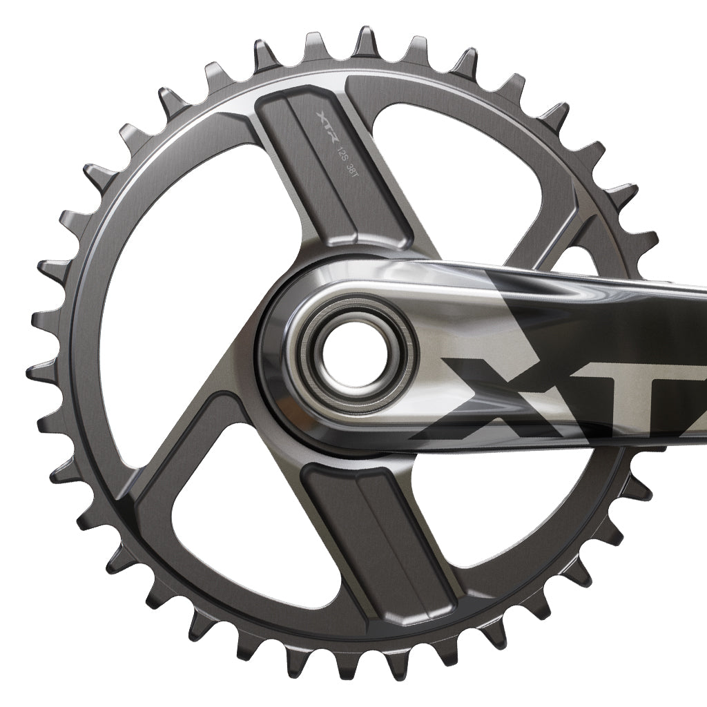Shimano SM-CRM96 XTR Plateaux de chaîne