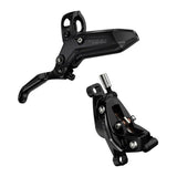SRAM Level Silver Stealth 4-Piston Post Mount Hydraulic Disc Brakes