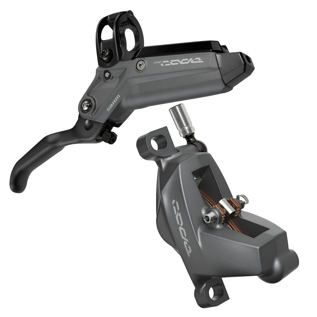 SRAM Code Bronze Stealth MTB Hydraulic Post Mount Disc Brakes