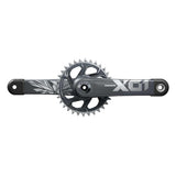 SRAM X01 Eagle DUB C3 11/12-vitesses 32T Boost pédalier