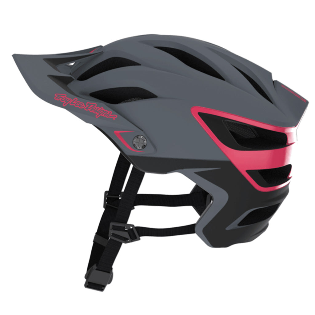 Troy Lee Designs A3 Helmet w/MIPS - Uno
