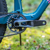 Santa Cruz Blur 4 CC 29 X0 AXS TR Reserve (Demo)