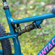 Santa Cruz Blur 4 CC 29 X0 AXS TR Reserve (Demo)