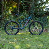 Santa Cruz Blur 4 CC 29 X0 AXS TR Reserve (Demo)