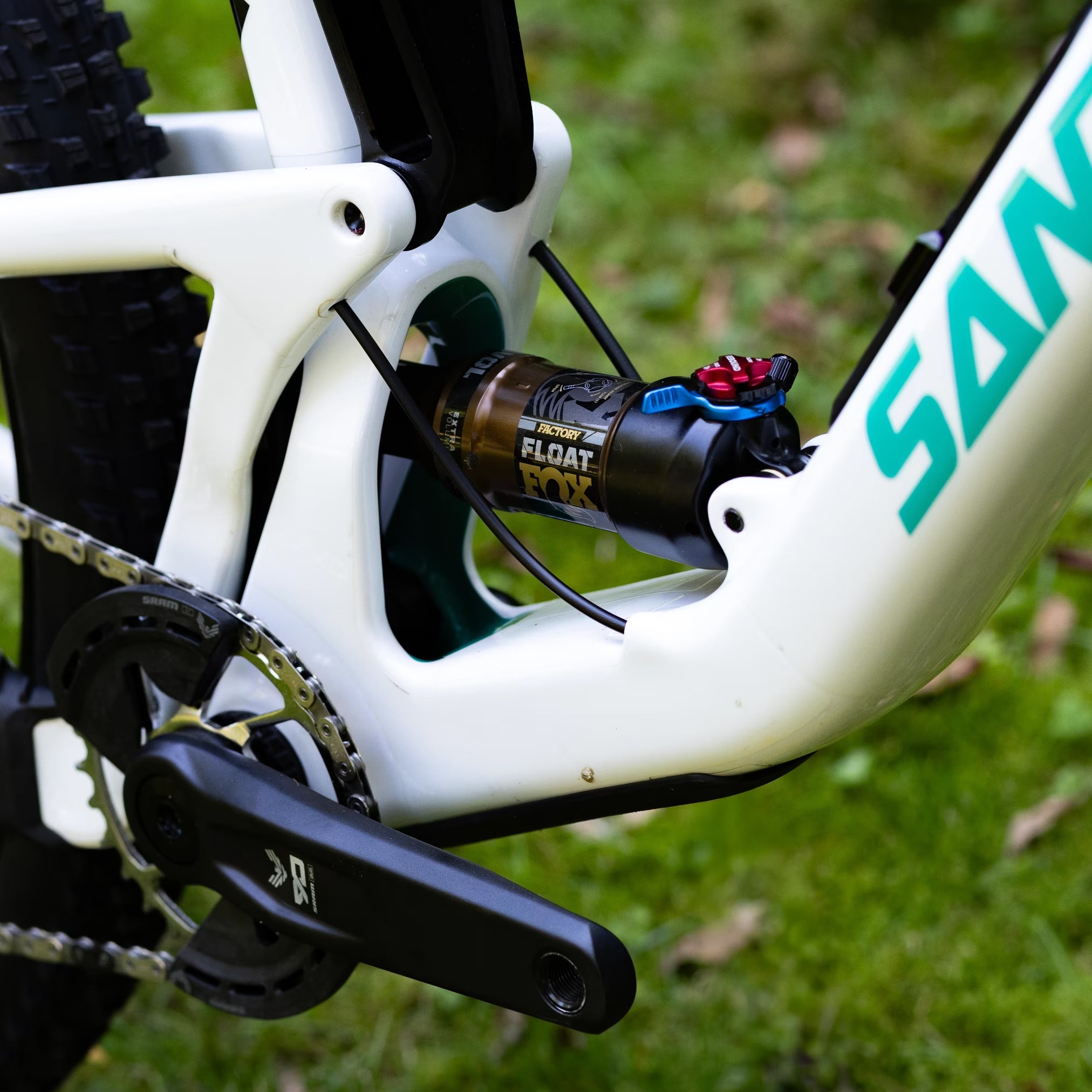 Santa Cruz Tallboy 5 CC 29 Custom (Demo)