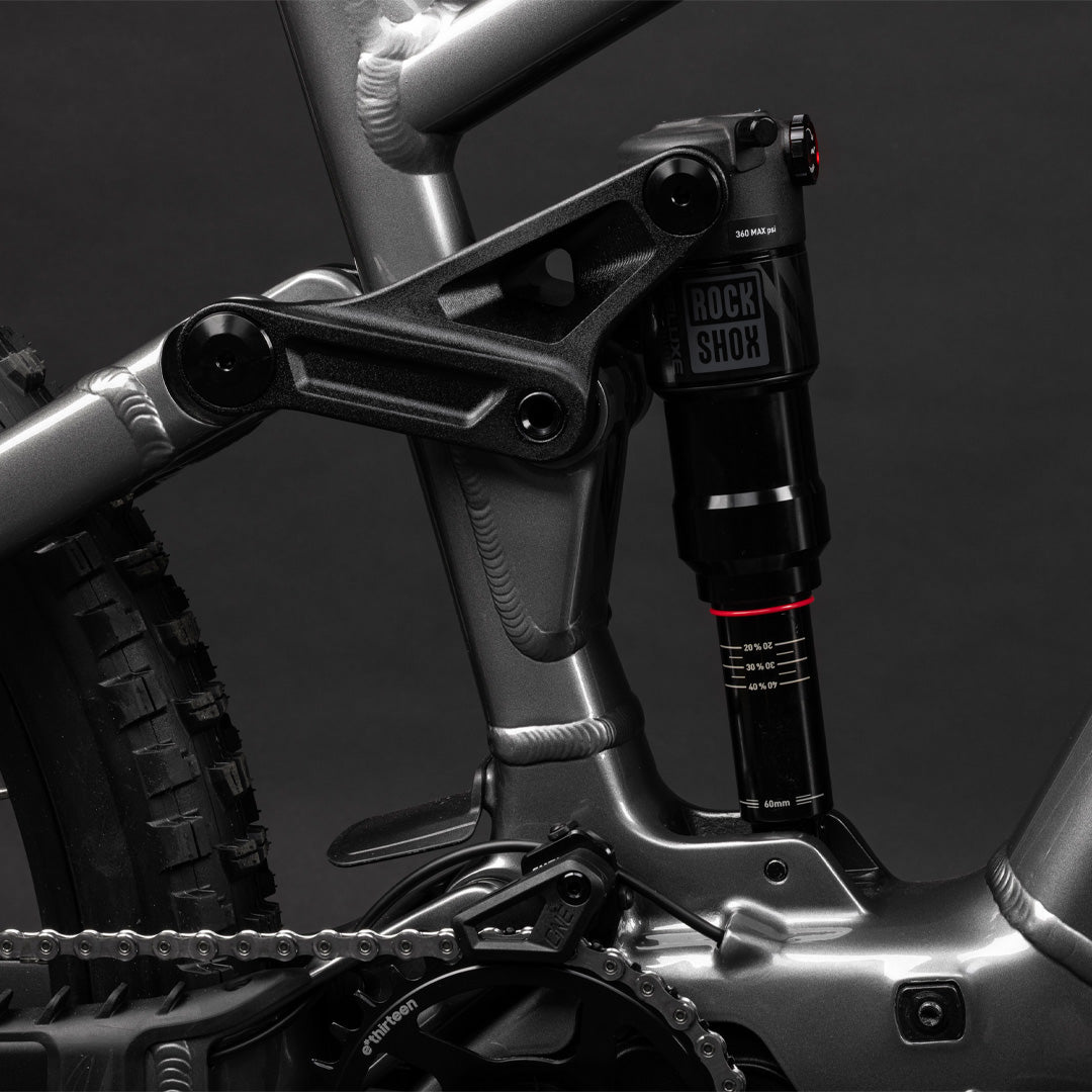 4-Bar Suspension?