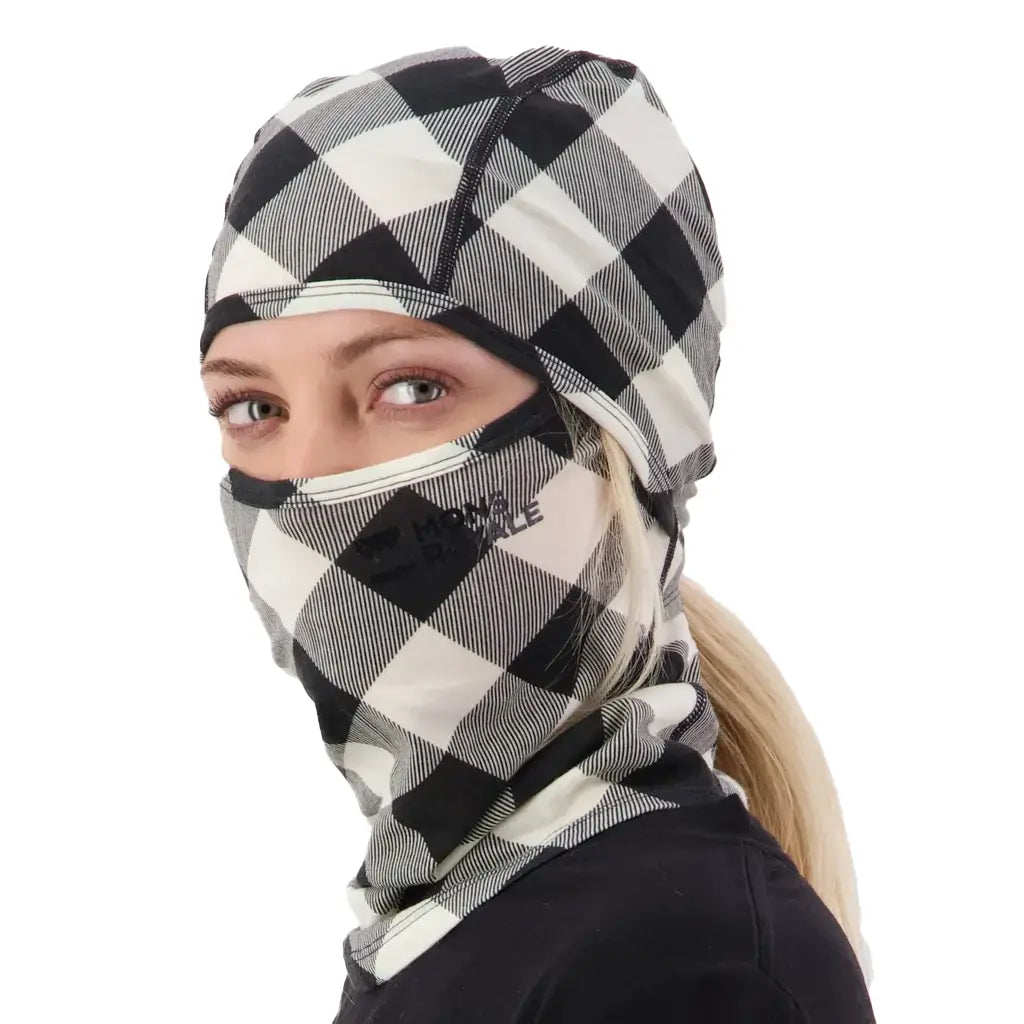 Mons Royale Santa Rosa Merino Balaclava