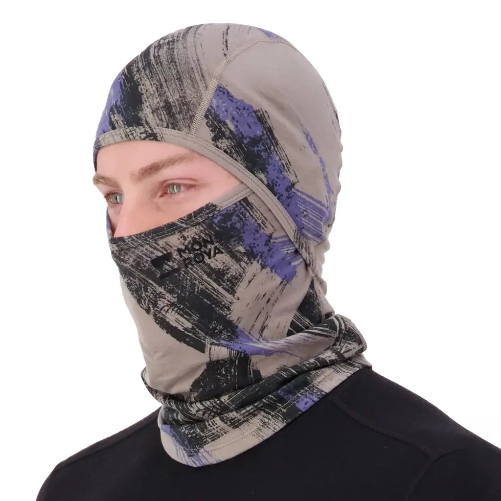 Mons Royale Santa Rosa Merino Balaclava
