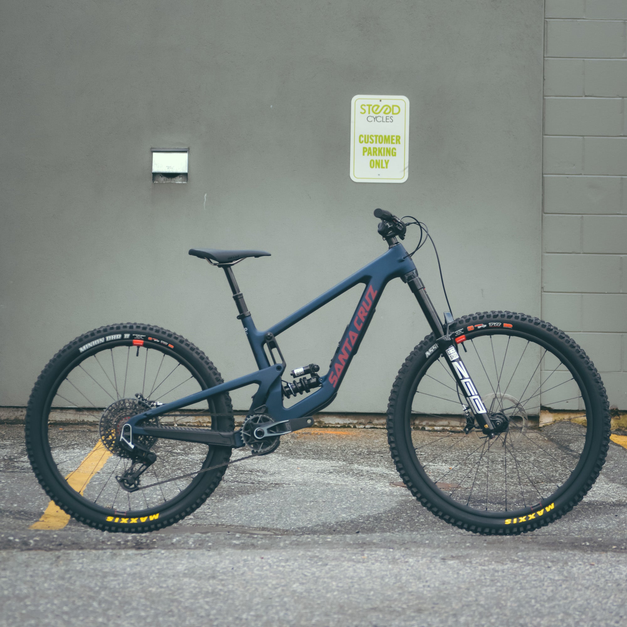 MIxed Wheelsize