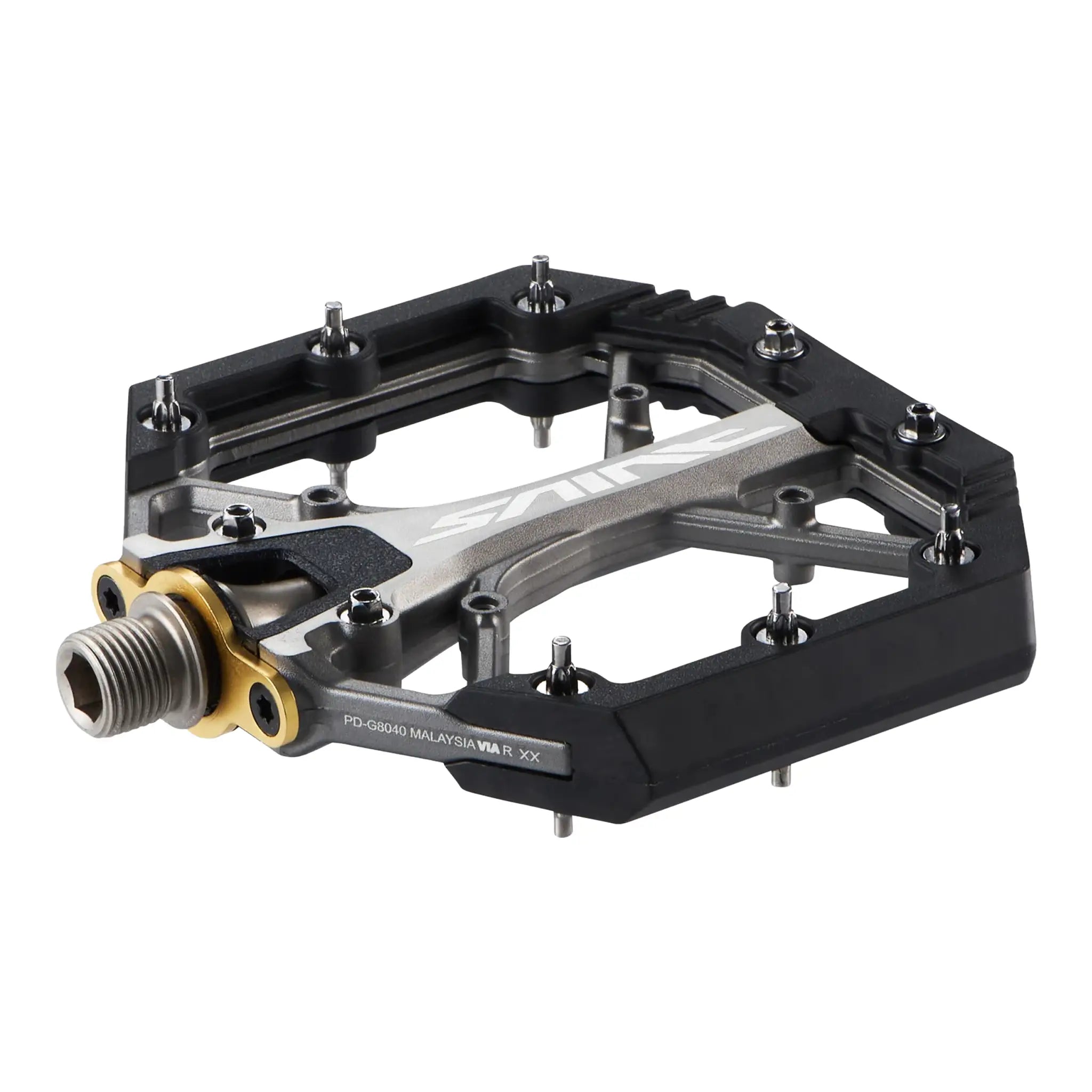 Shimano PD-G8040 Saint Flat Pedals