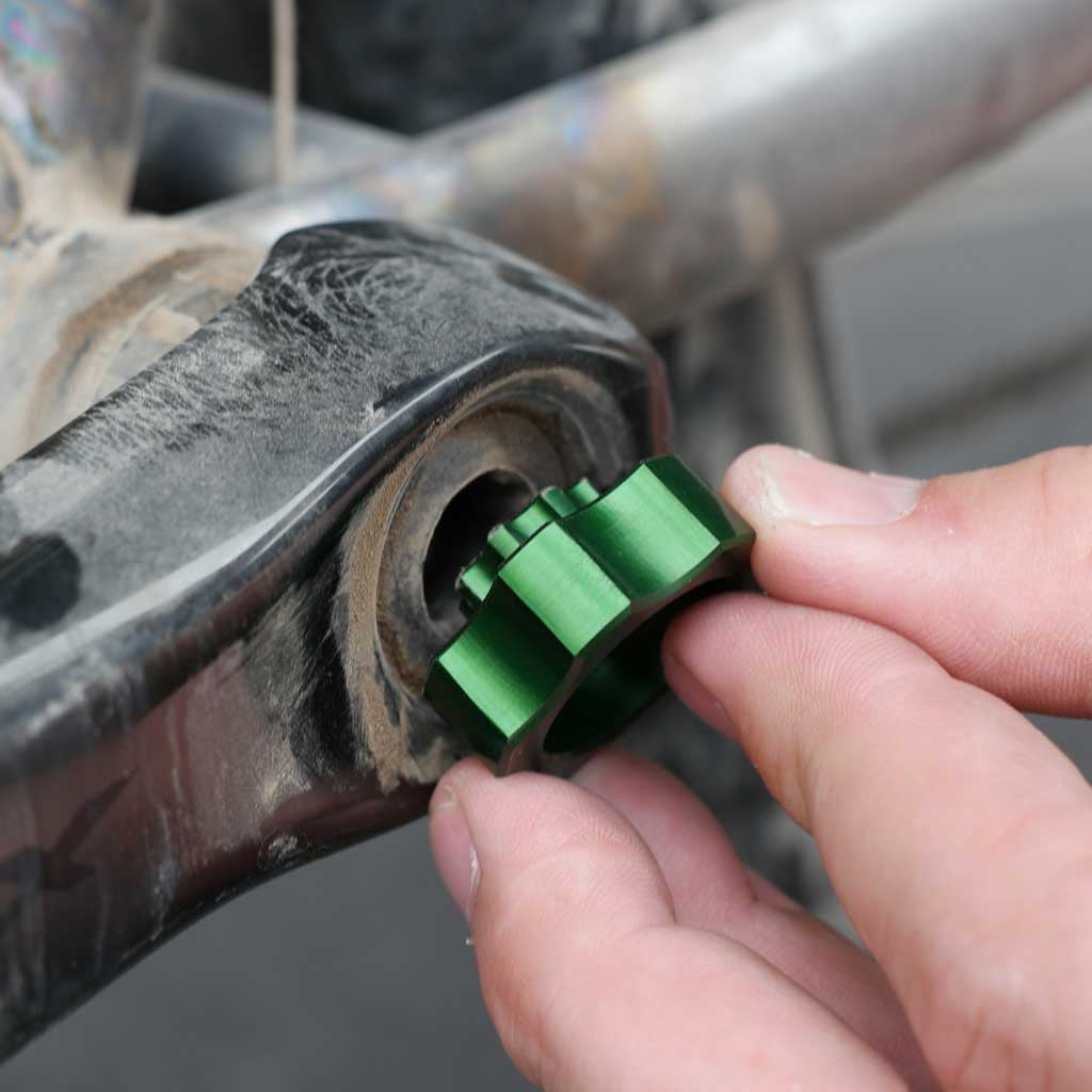 Abbey Bike Tools Shimano Crank Preload Tool