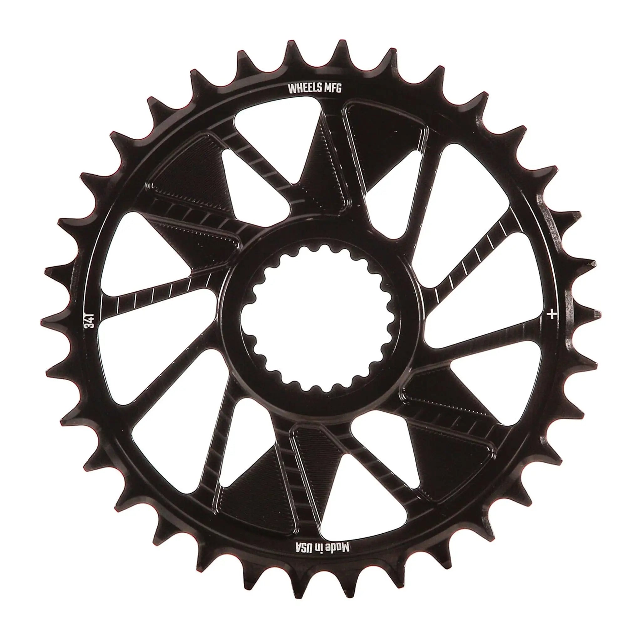 Wheels Manufacturing Shimano DM HG+ Chainring