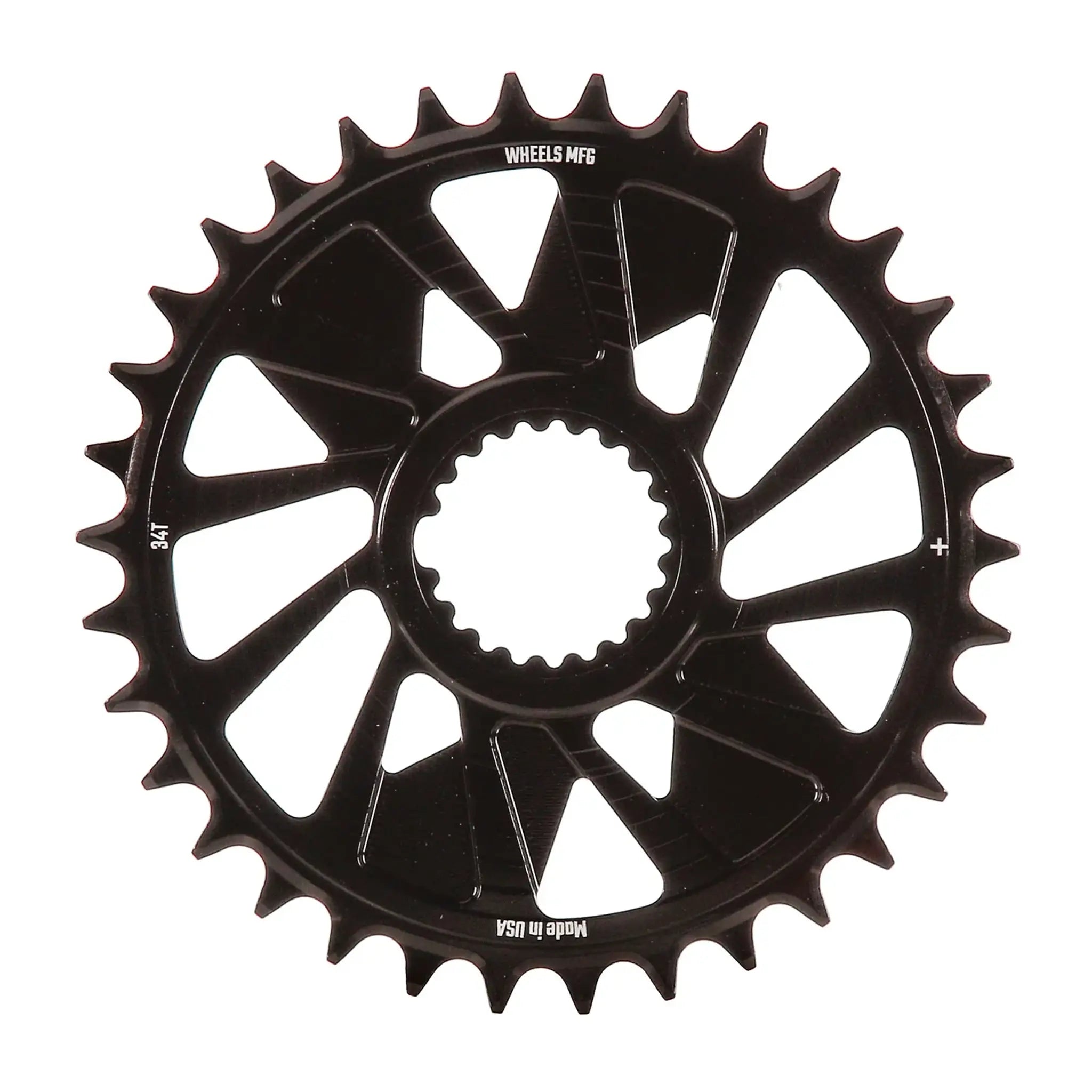 Wheels Manufacturing Shimano DM HG+ Chainring