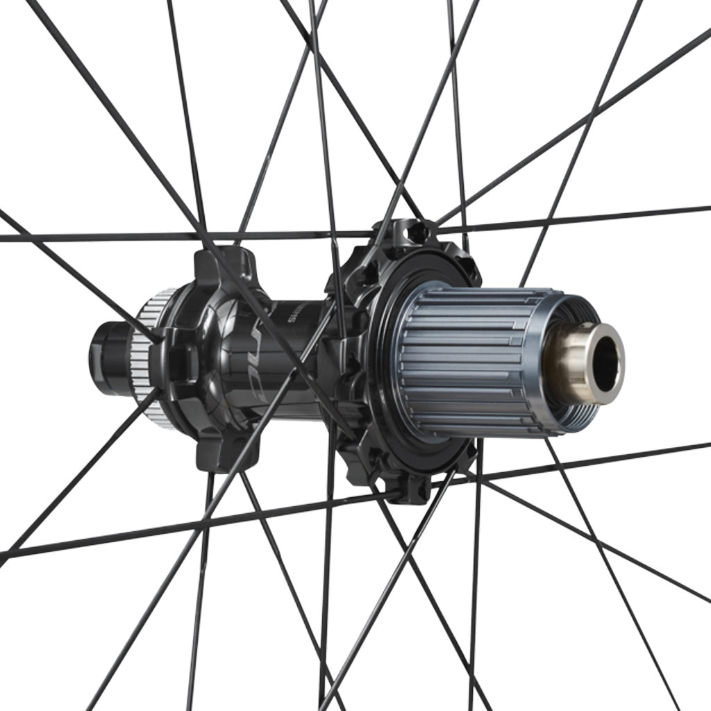 Shimano Dura-Ace WH-R9270 C50 100/142mm 24H Roue Tubeless Set