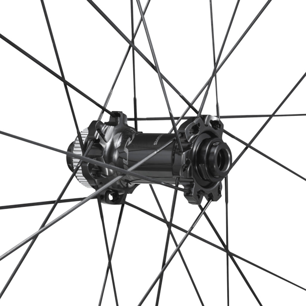 Shimano Dura-Ace WH-R9270 C50 100/142mm 24H Roue Tubeless Set