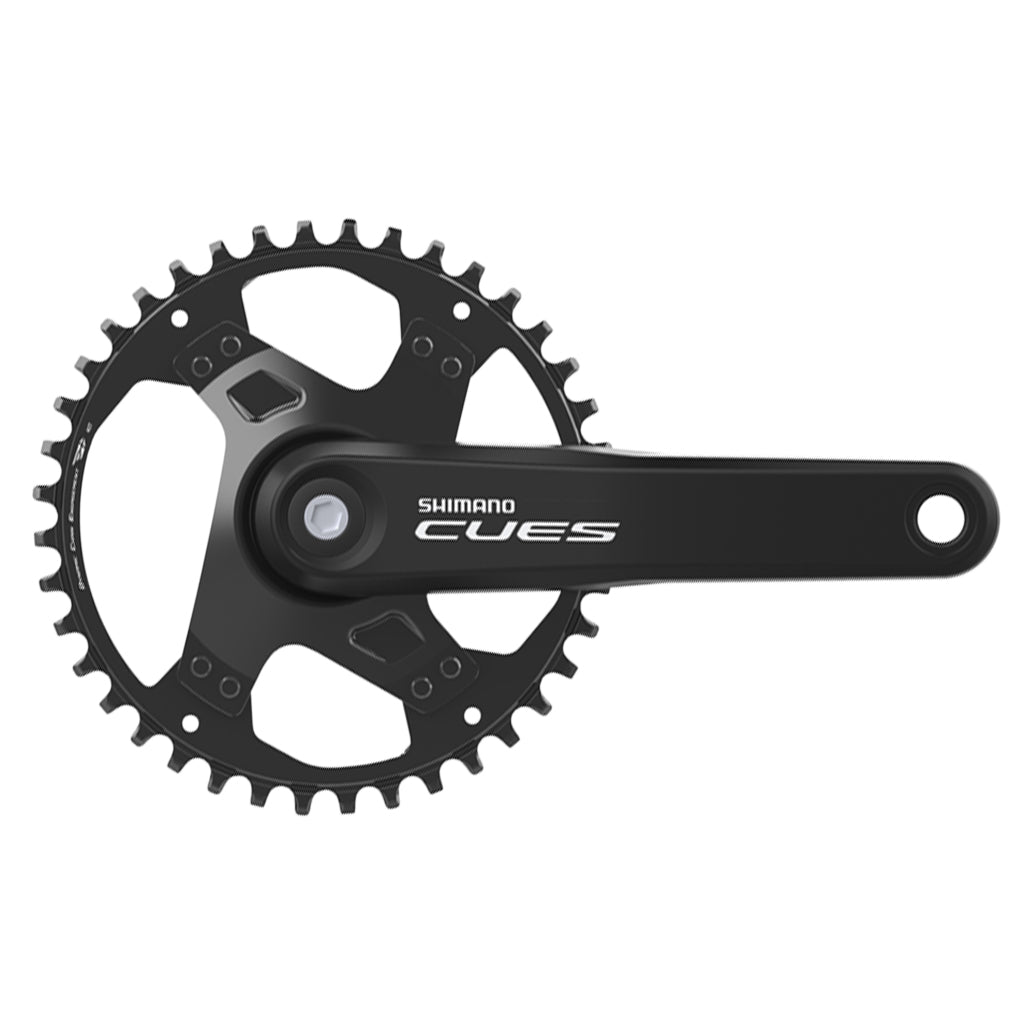 Shimano FC-U4000-1 CUES pédalier 9/10/11 vitesses