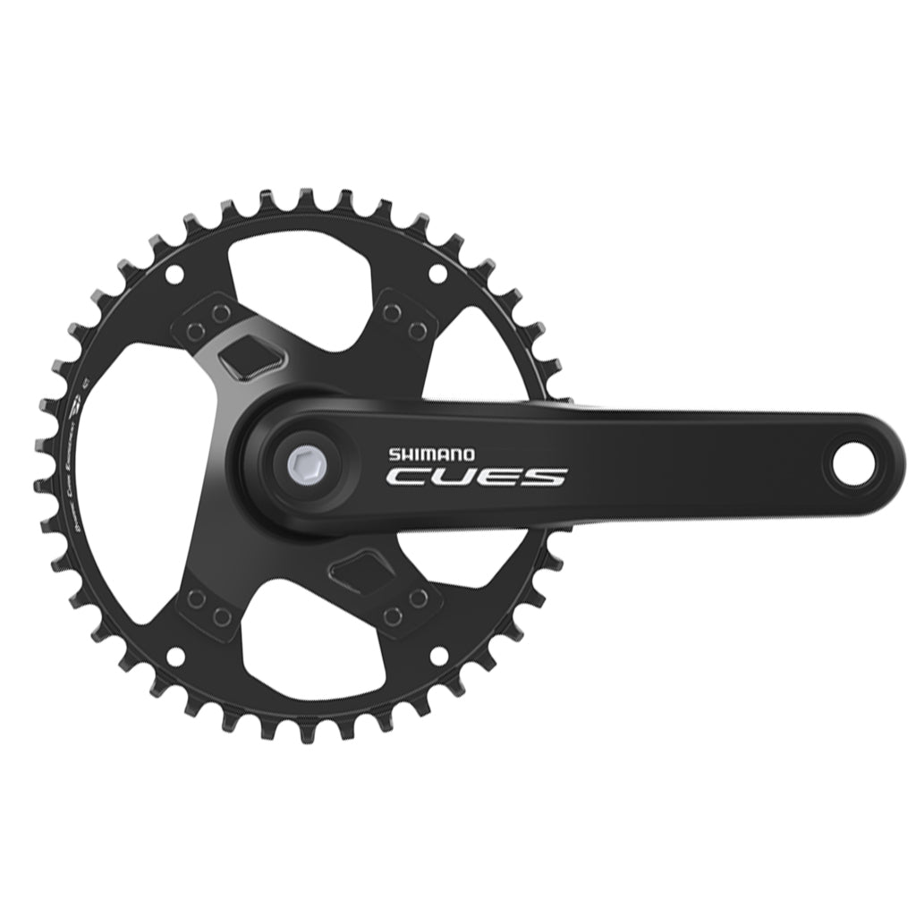 Shimano FC-U4000-1 CUES pédalier 9/10/11 vitesses