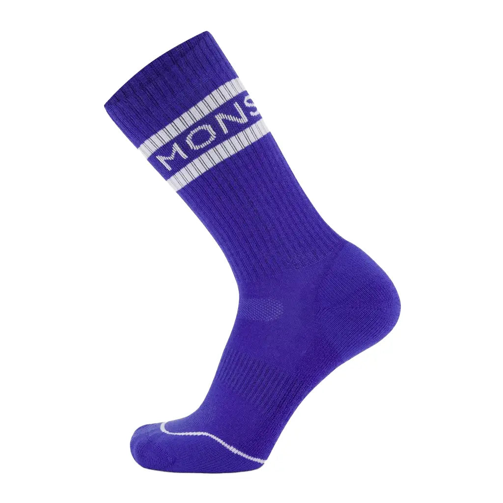 Chaussette Mons Royale Signature Merino Crew Unisexe