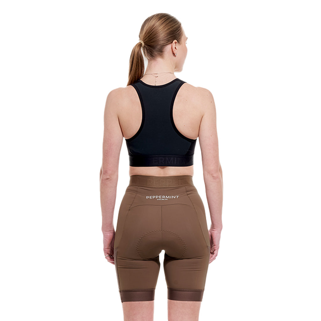 Peppermint Cycling Co. Signature Cargo Shorts Women's