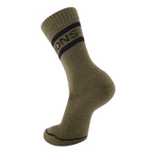Mons Royale Signature Crew Sock