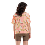 Chemise légère Signature Peppermint Cycling Co. pour femmes
