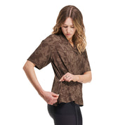 Chemise légère Signature Peppermint Cycling Co. pour femmes