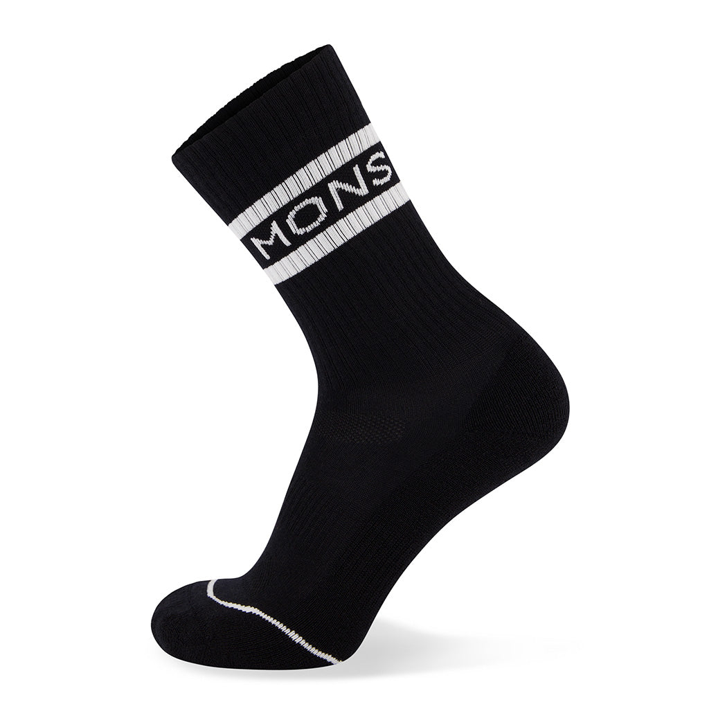 Chaussette Mons Royale Signature Merino Crew Unisexe