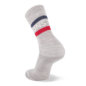 Chaussette Mons Royale Signature Merino Crew Unisexe