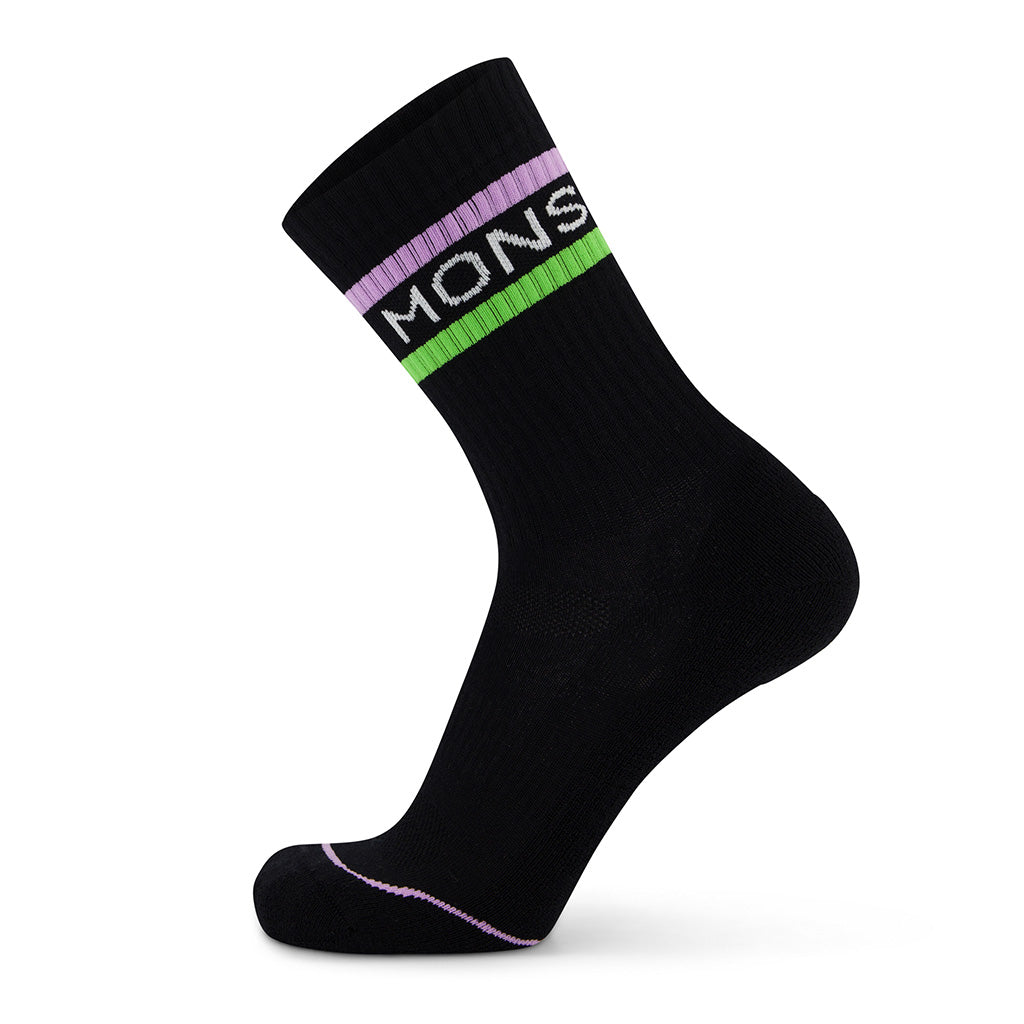 Chaussette Mons Royale Signature Merino Crew Unisexe