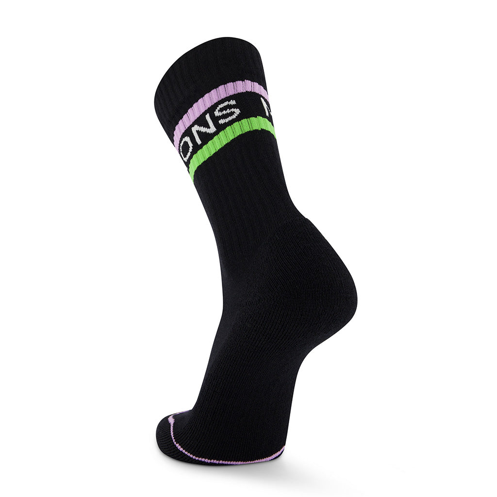 Chaussette Mons Royale Signature Merino Crew Unisexe