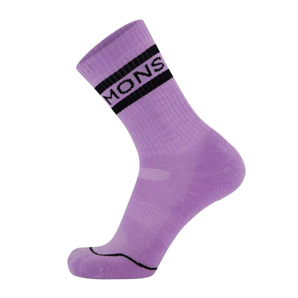 Chaussette Mons Royale Signature Merino Crew Unisexe