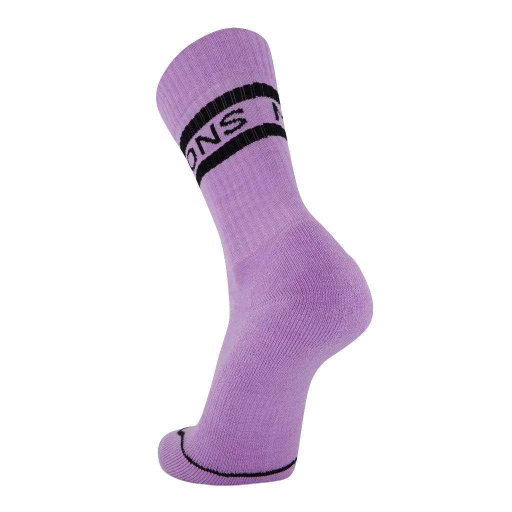 Chaussette Mons Royale Signature Merino Crew Unisexe