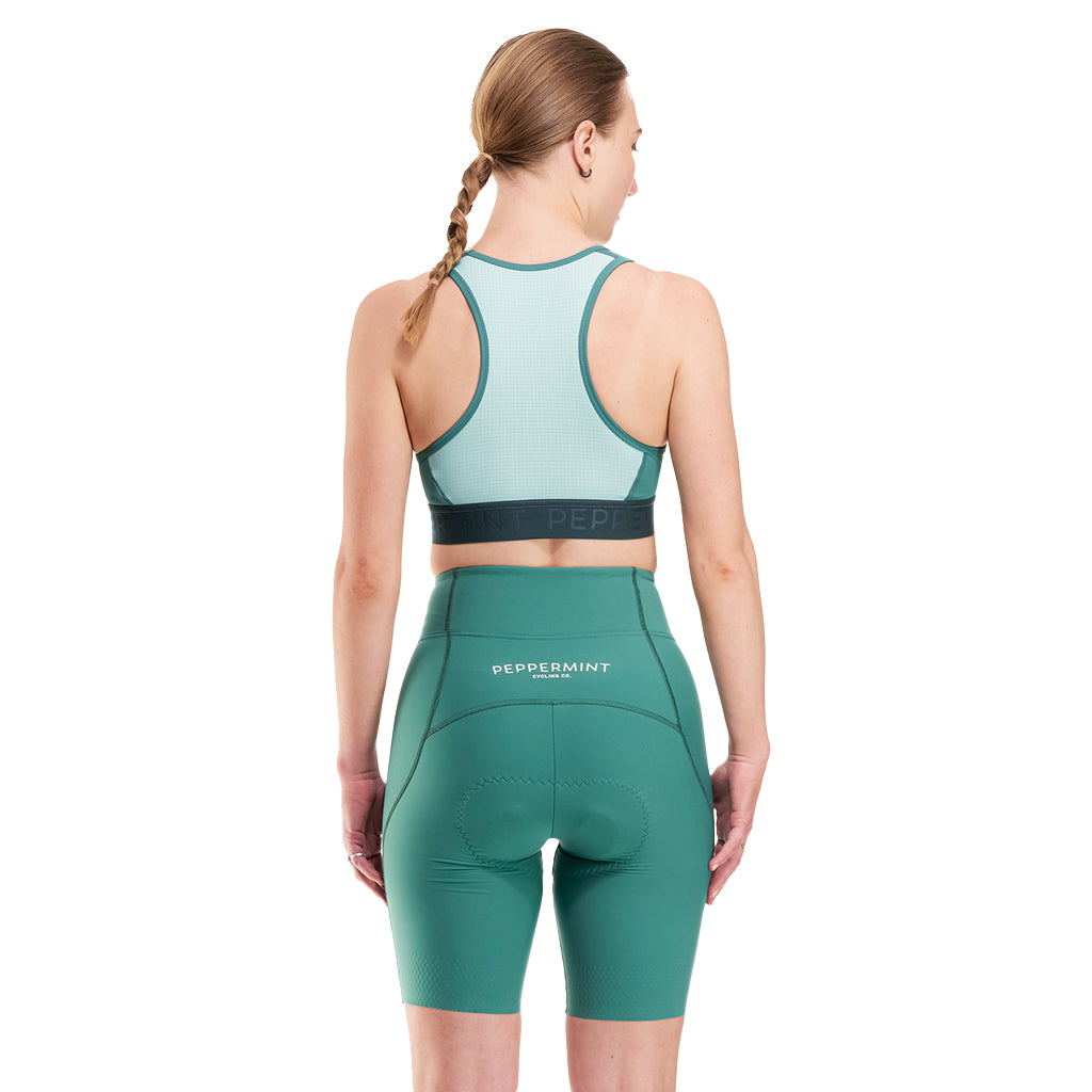 Cuissards Signature Peppermint Cycling Co. pour femmes
