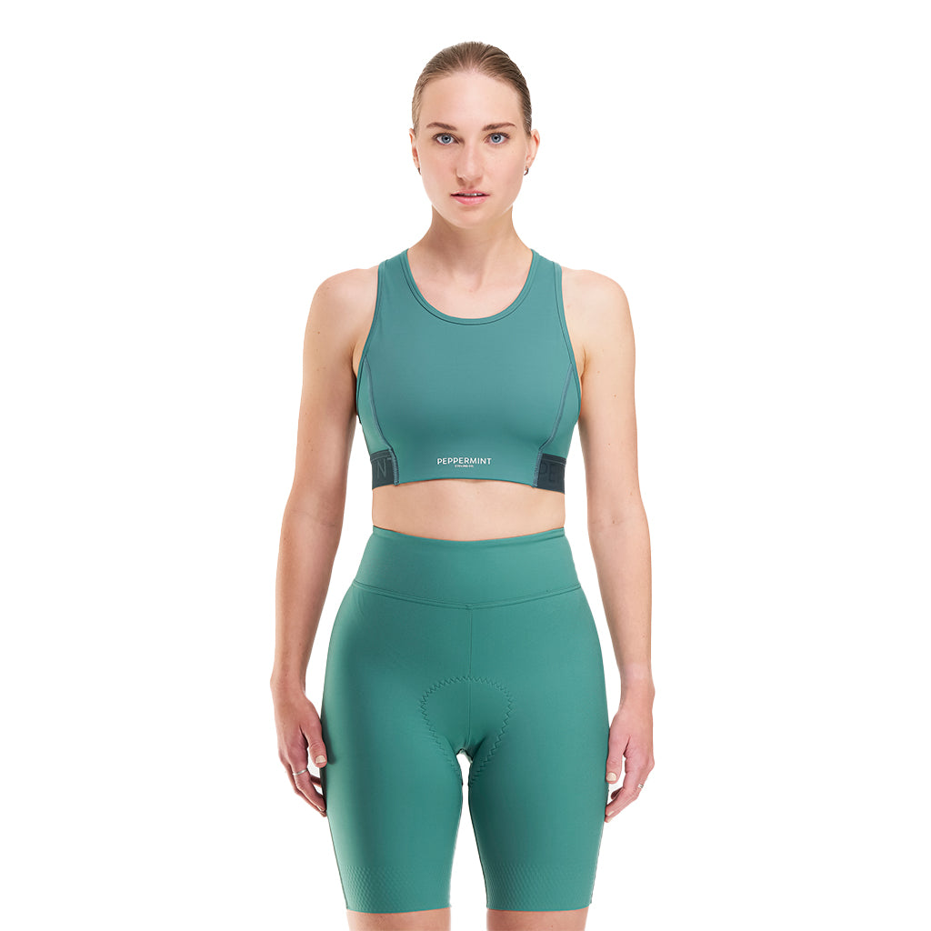 Cuissards Signature Peppermint Cycling Co. pour femmes