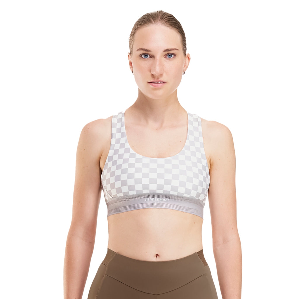 Peppermint Cycling Co. Signature Sports Bra Women's