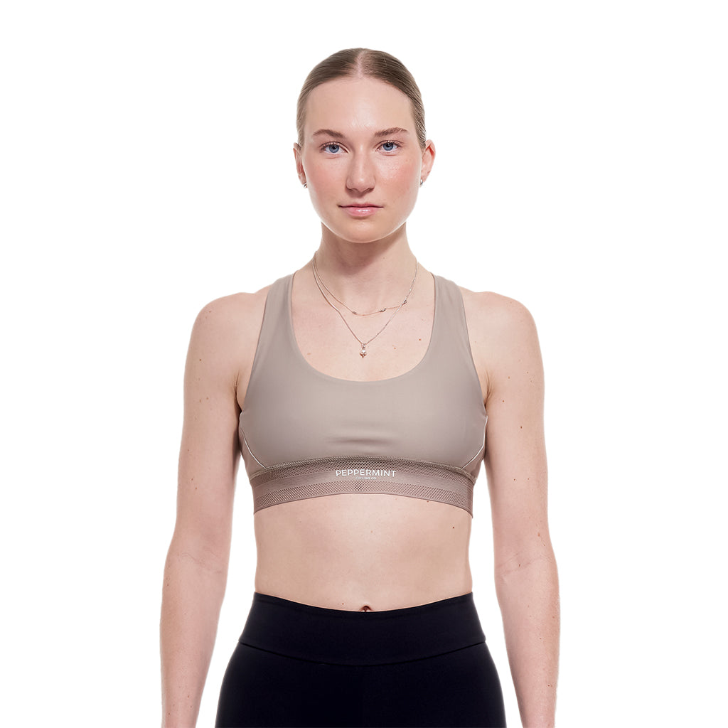 Peppermint Cycling Co. Signature Sports Bra Women's