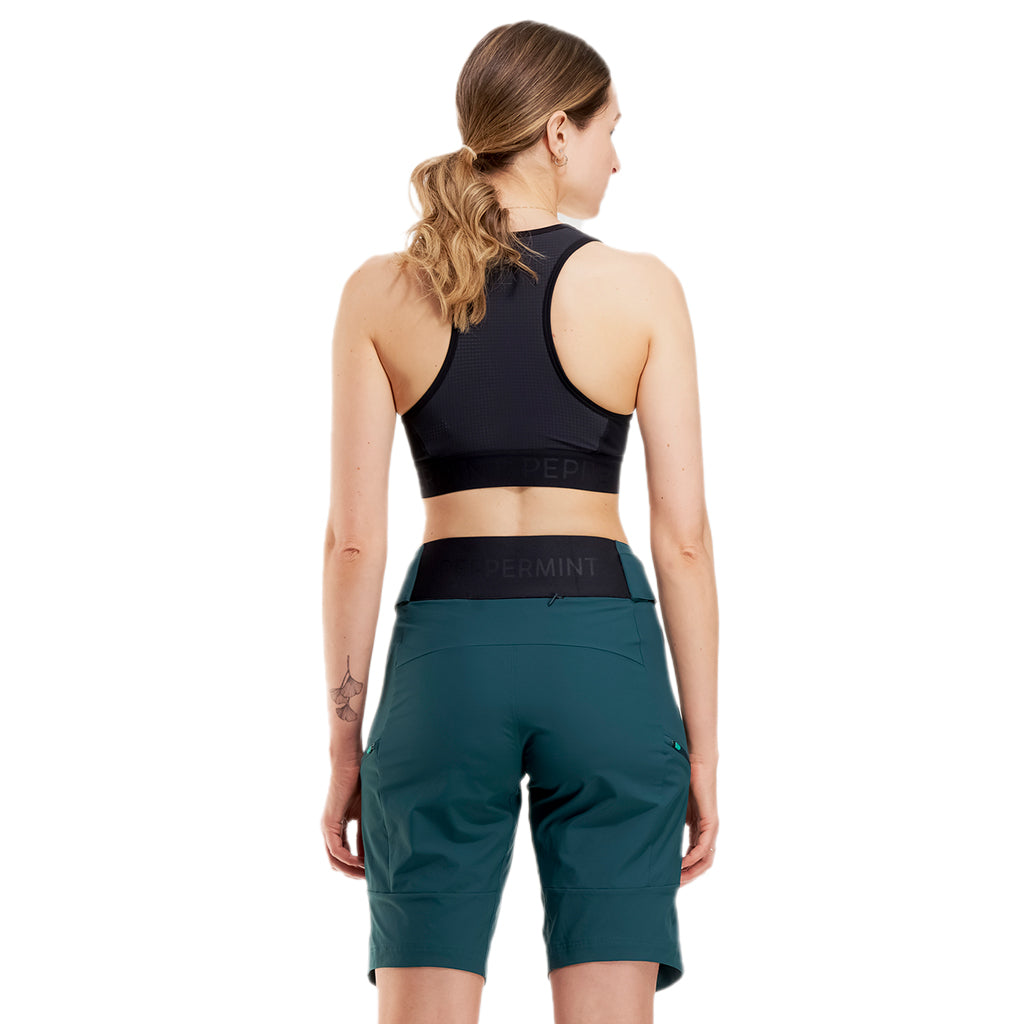 Peppermint Cycling Co. Signature Tech Shorts Women's