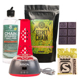 Kit de démarrage Silca DIY pour cirage