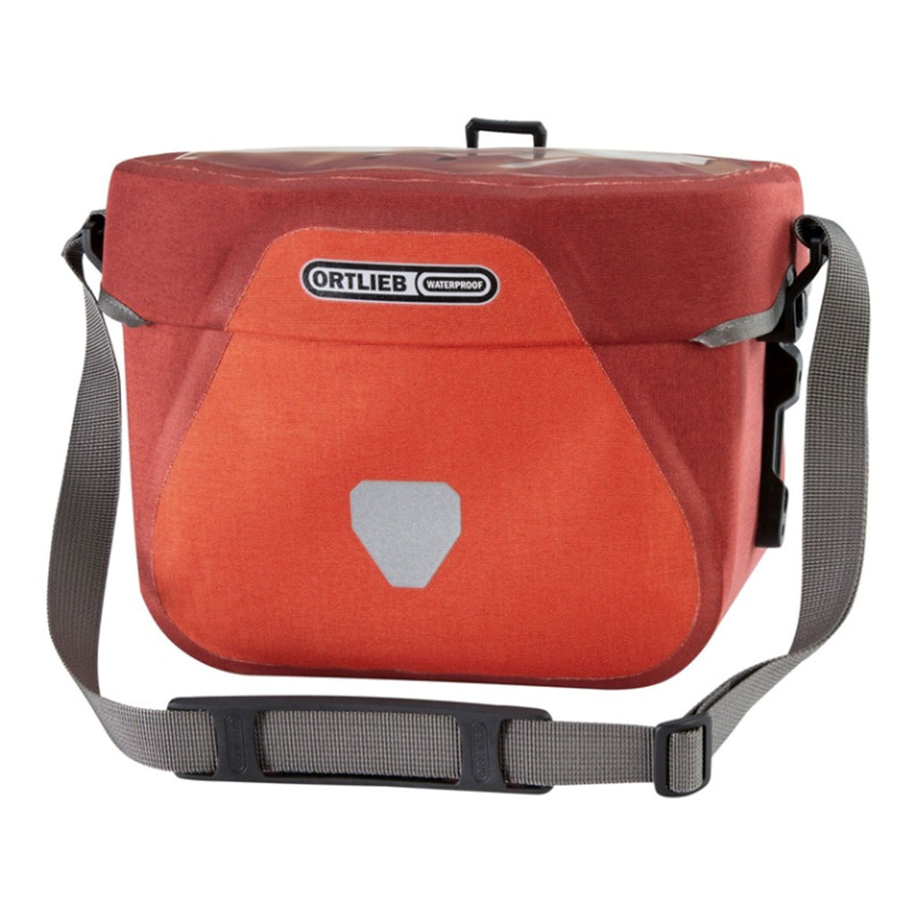Ortlieb Ultimate Six Plus Handlebar Bag w/o Adapter