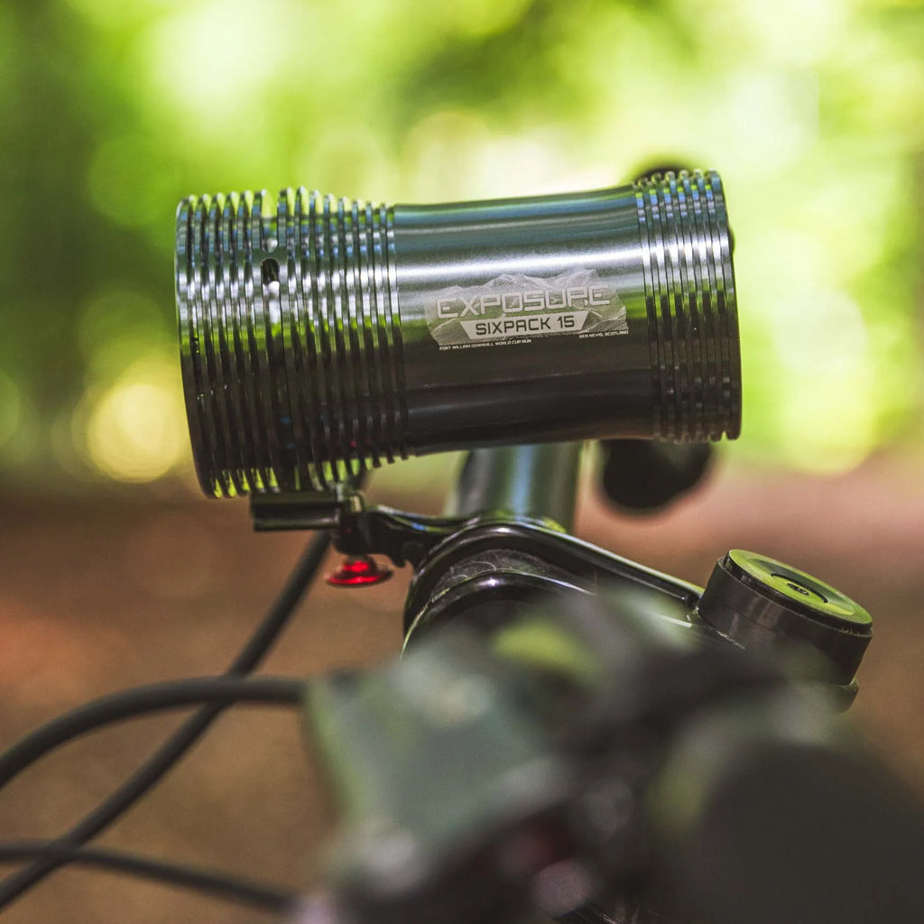 Pack de six lampes Exposure 15