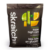 Skratch Labs Mélange de boisson sportive super riche en glucides