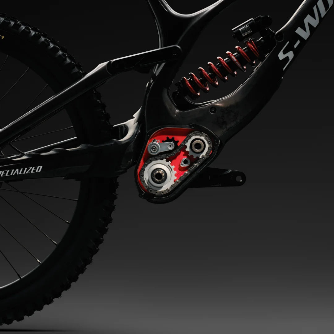 HighGear Drivetrain
