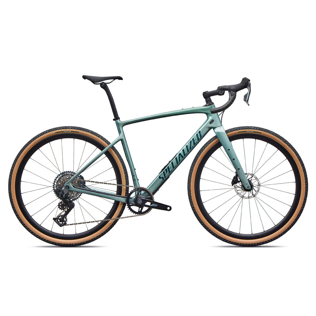 Specialized Diverge 4 Expert Rival AXS