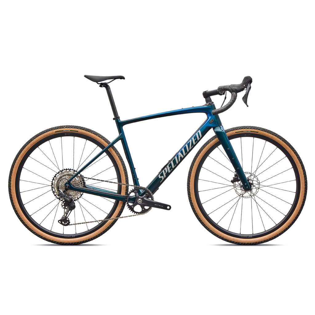 Specialized Diverge 4 Sport Carbon