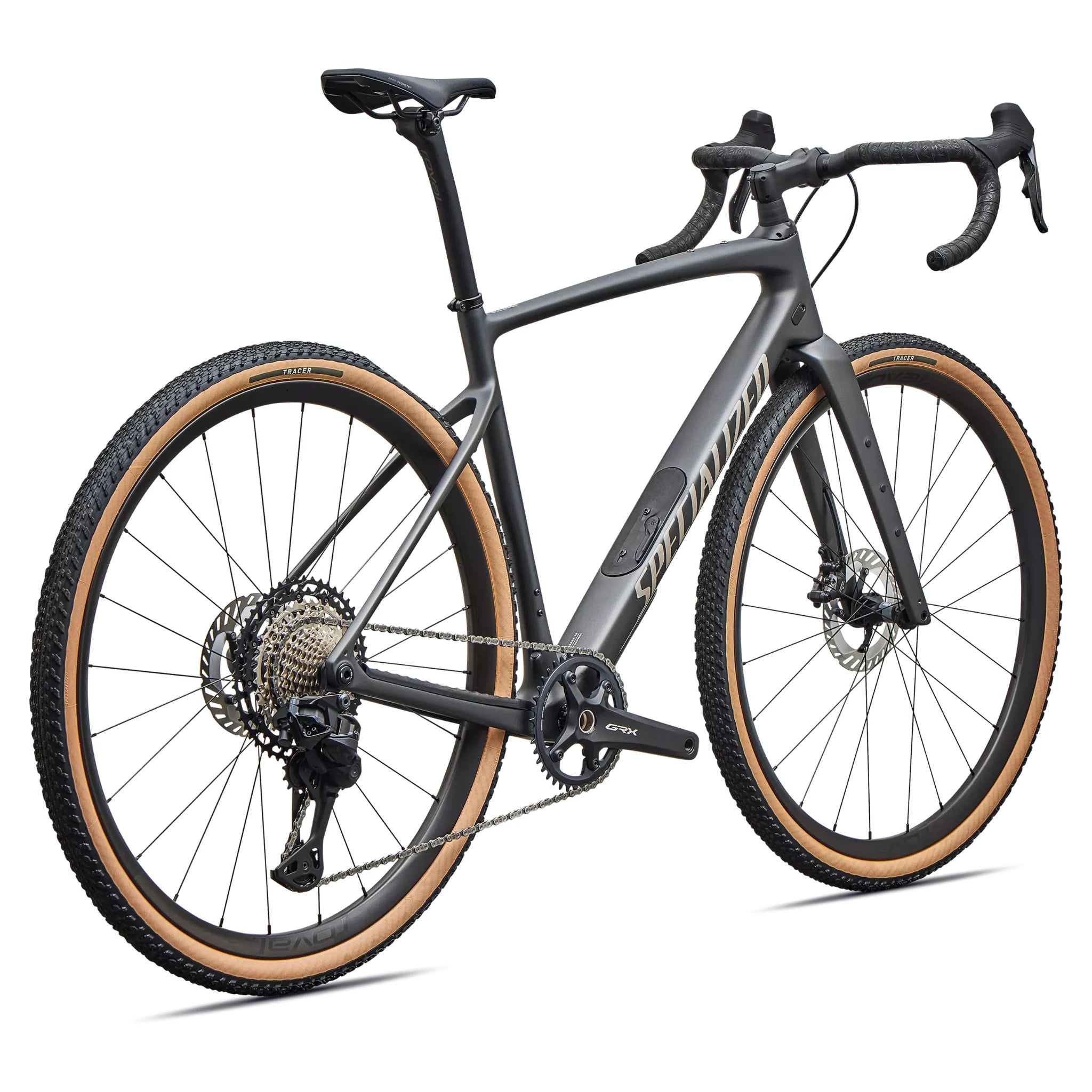 Specialized Diverge 4 Expert Shimano GRX Di2