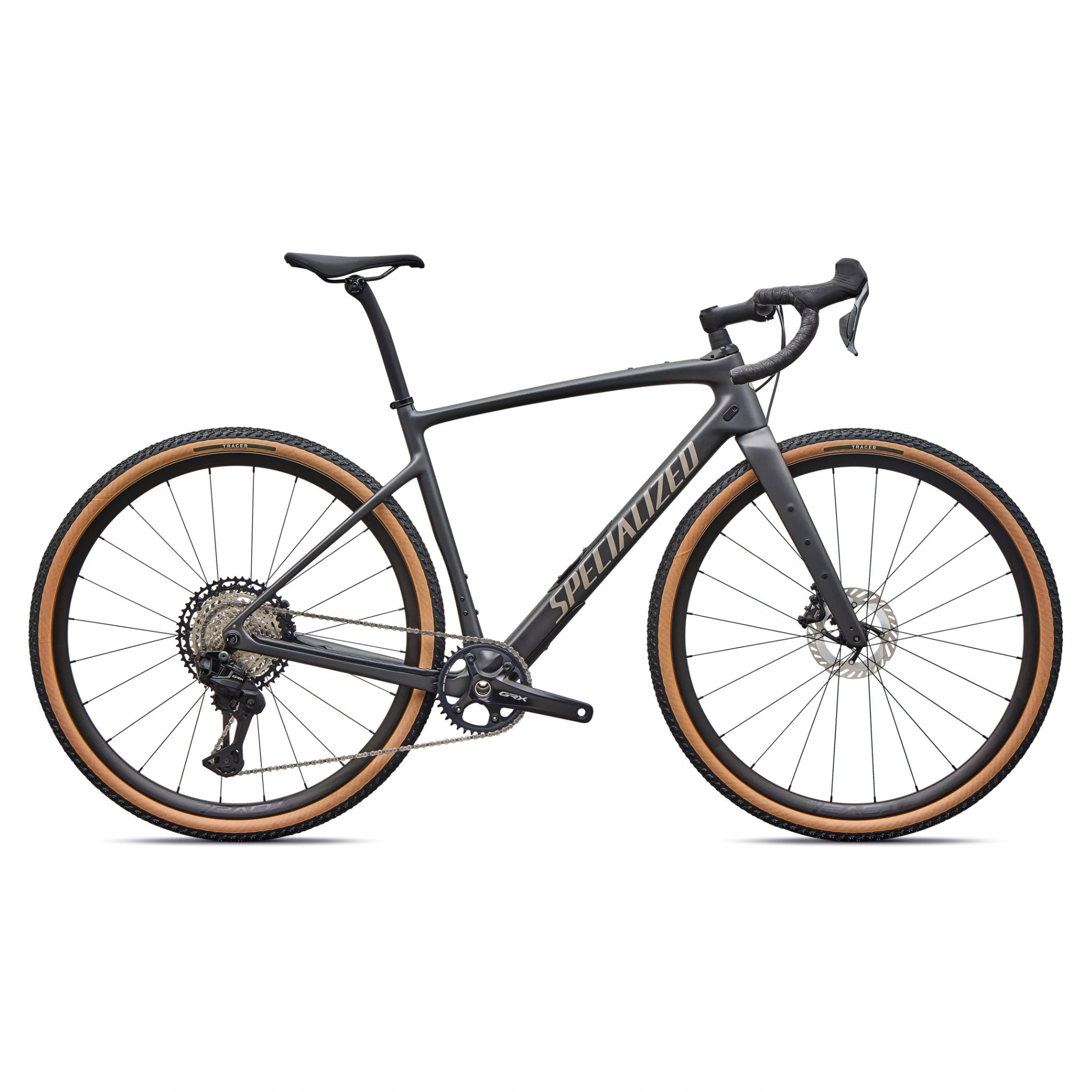 Specialized Diverge 4 Expert Shimano GRX Di2