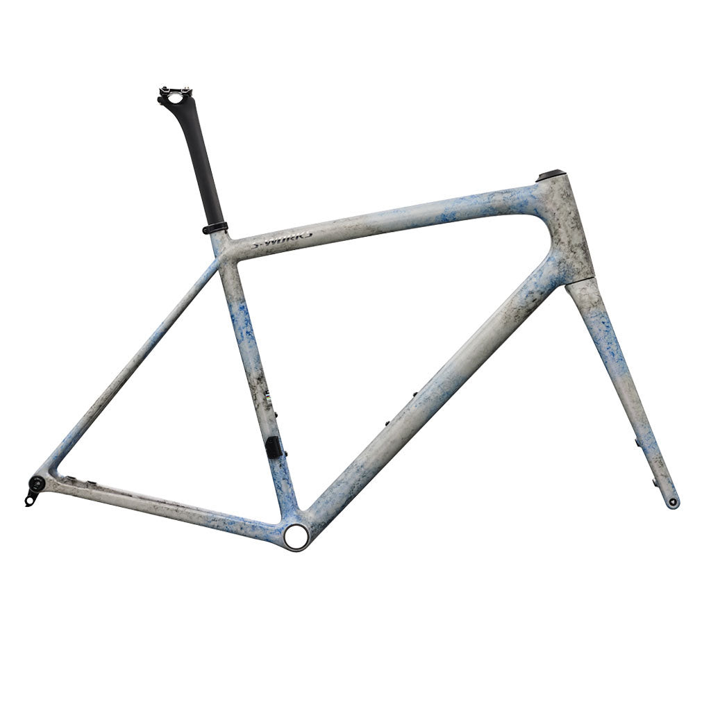 Specialized S-Works Aethos 2 Cadre nu